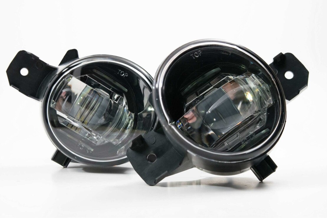 LED武幻 Infiniti JX35 (13-16) Morimoto XB LED Fog Lights | MM LF190
